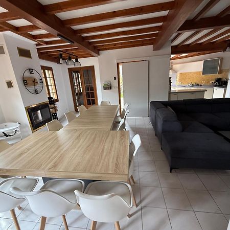 Gite Boutx 6 Personnes Avec Deux Lits Doubles Et 1 Canape Lit Exterior photo