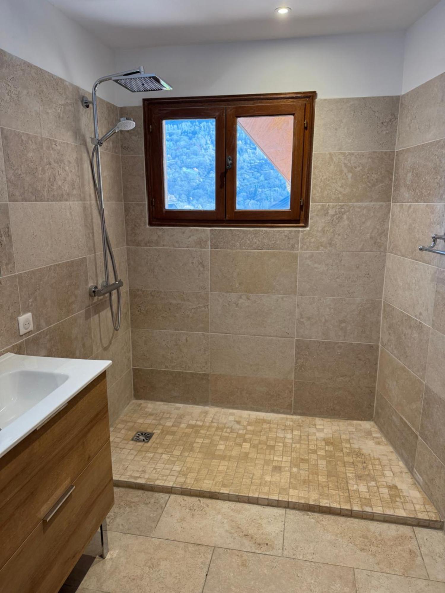 Gite Boutx 6 Personnes Avec Deux Lits Doubles Et 1 Canape Lit Exterior photo