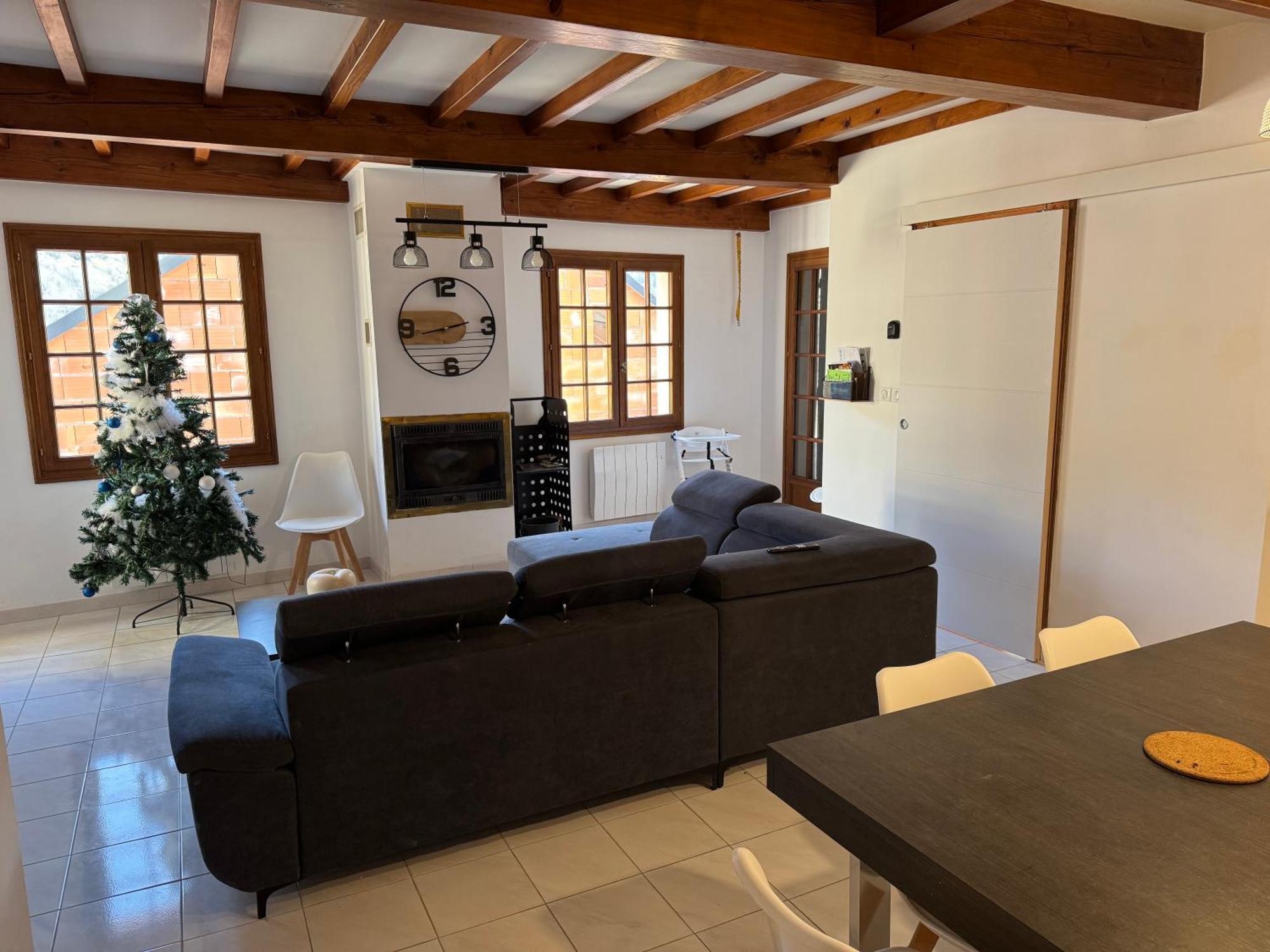 Gite Boutx 6 Personnes Avec Deux Lits Doubles Et 1 Canape Lit Exterior photo